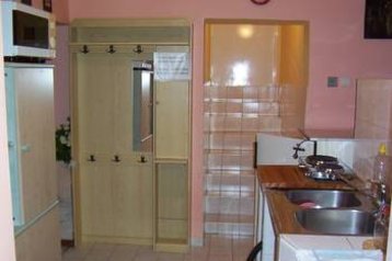 Eslovaquia Privát Veľký Meder, Exterior